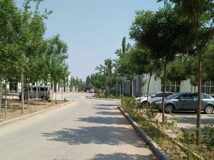 強泰廠區
